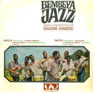 Bembeya jazz